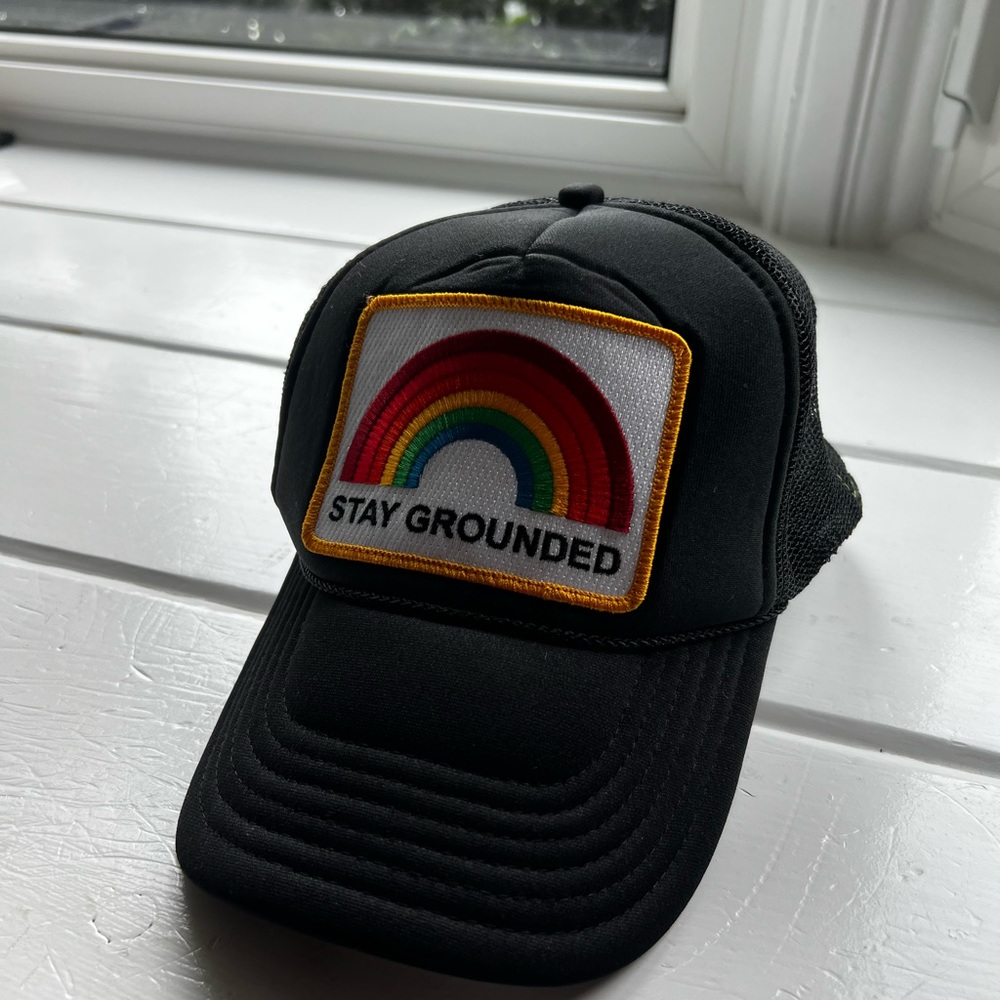 Aviator Nation “Stay Grounded” Trucker